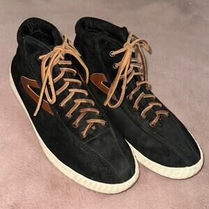Tretorn Mens Nylite Hi Size 12